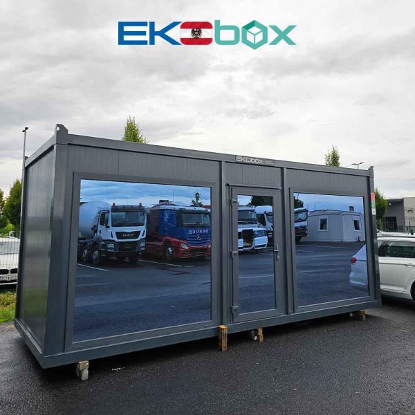 Ausstellungscontainer