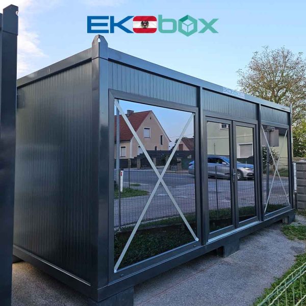 Ausstellungscontainer