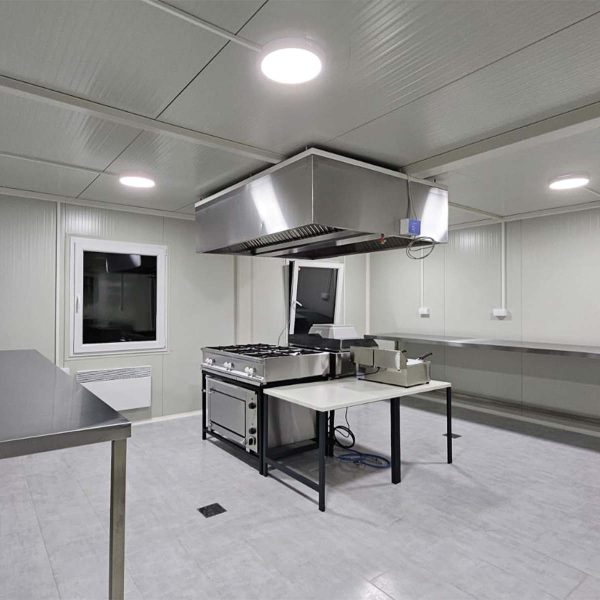 Bar- und Gastrocontainer