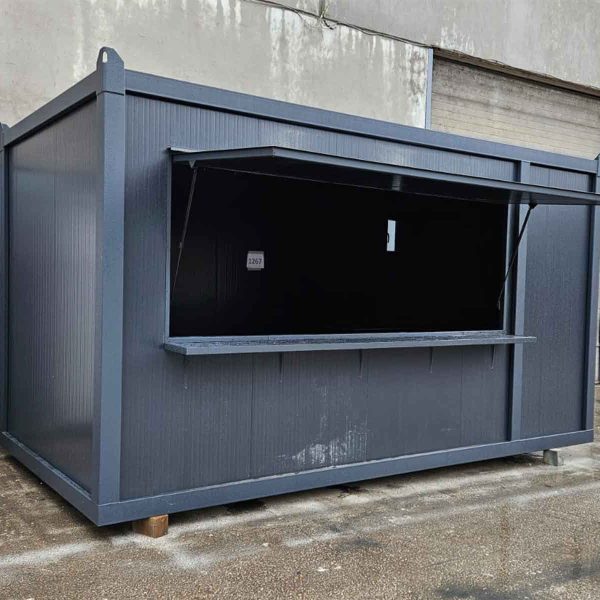 Bar- und Gastrocontainer