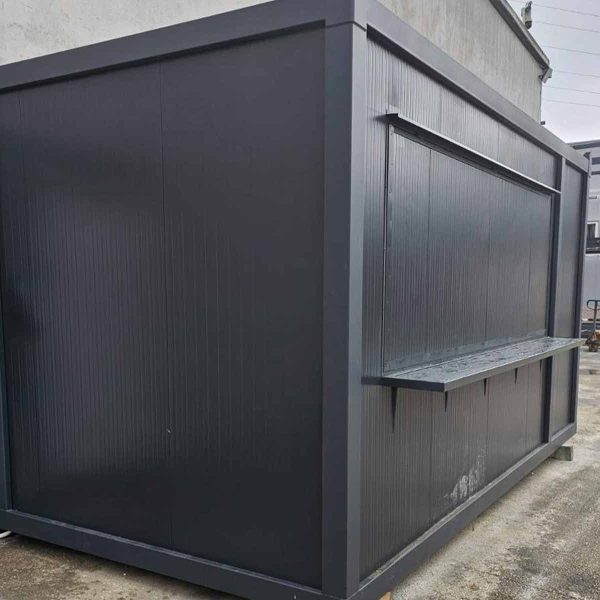 Bar- und Gastrocontainer