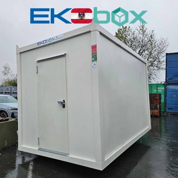 Brandschutzcontainer