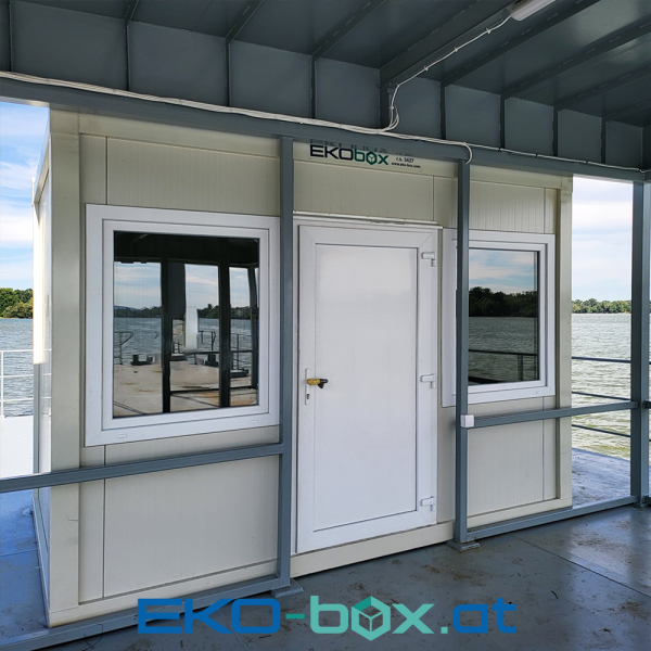 Buerocontainer