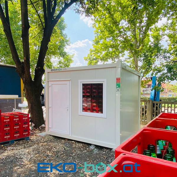 Buerocontainer
