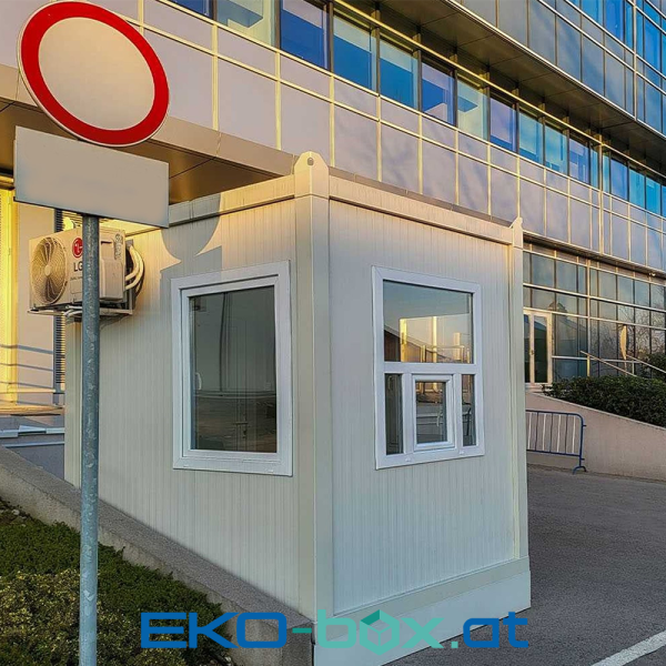 Buerocontainer
