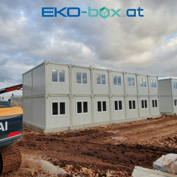 Containeranlagen