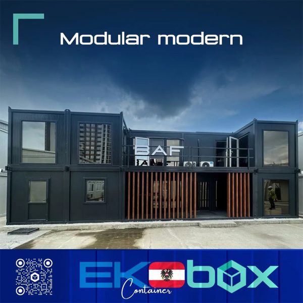 Containeranlagen