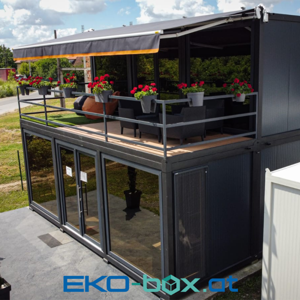 Containeranlagen