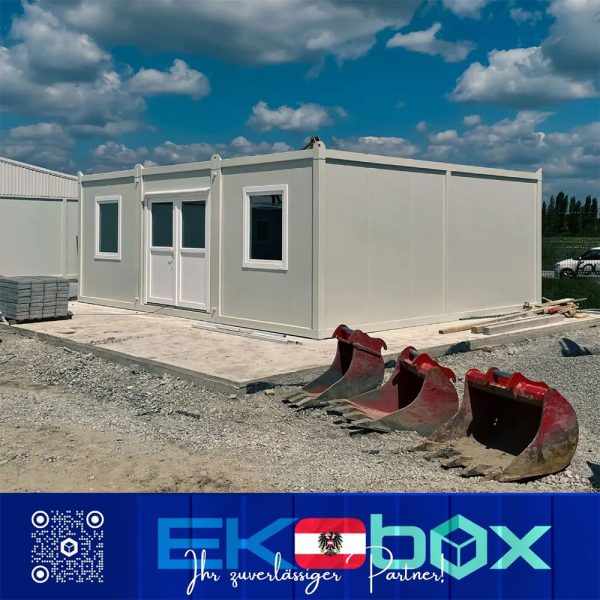 Containeranlagen