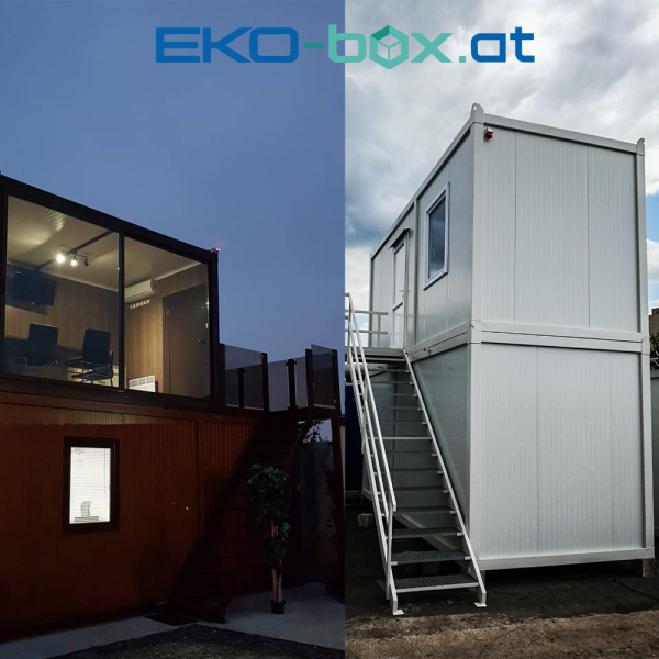Containeranlagen