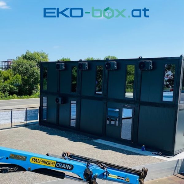 Containeranlagen