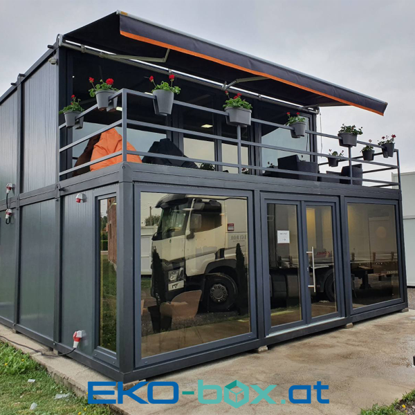 Containeranlagen