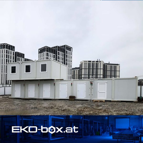 Containeranlagen