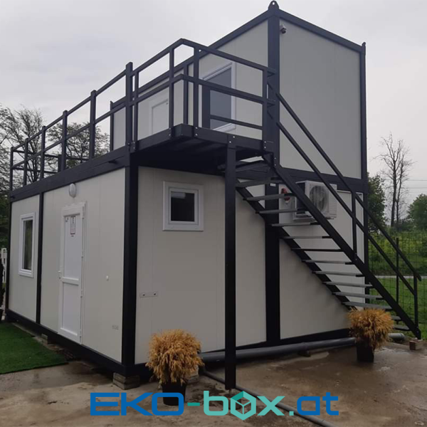 Containeranlagen