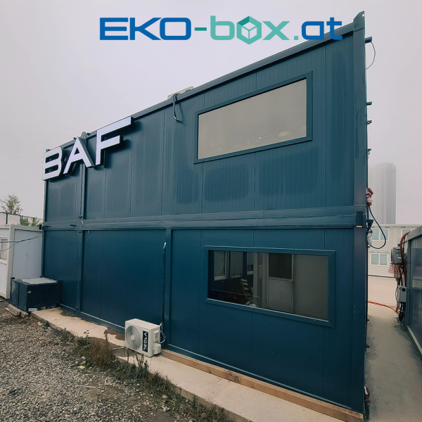 Containeranlagen