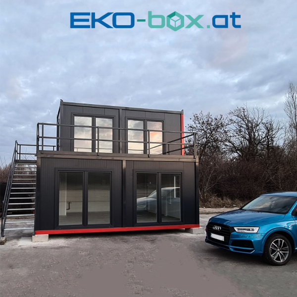 Containeranlagen