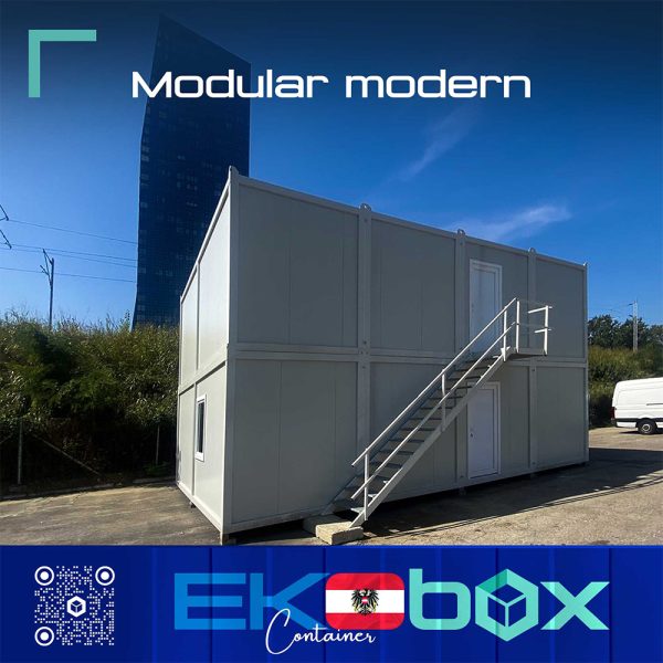 Containeranlagen