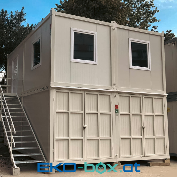 Containeranlagen
