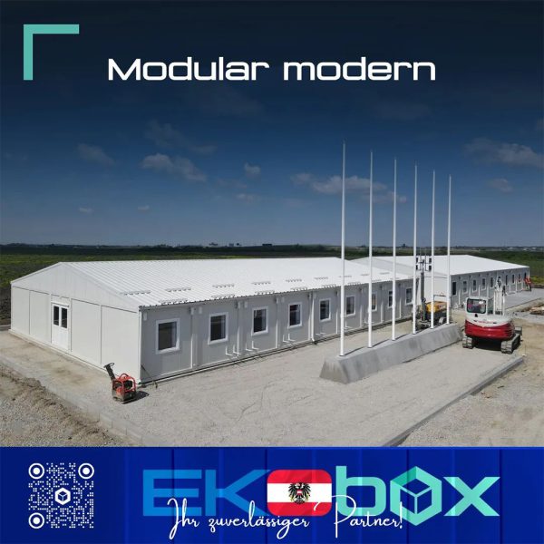 Containeranlagen