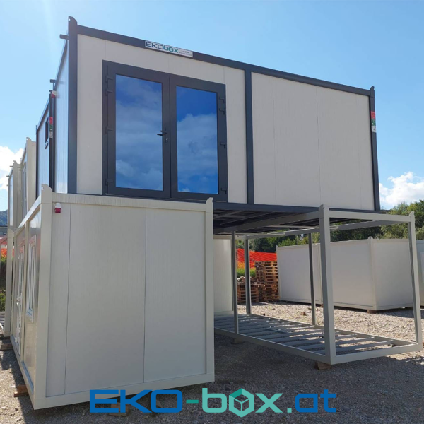 Containeranlagen