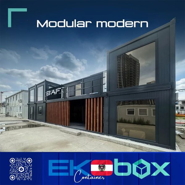 Containeranlagen