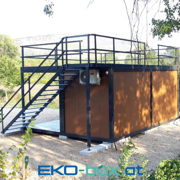 Containeranlagen