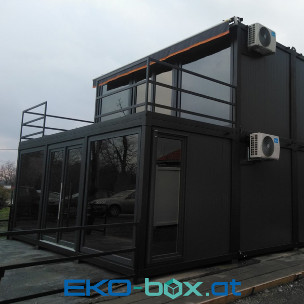 Containeranlagen