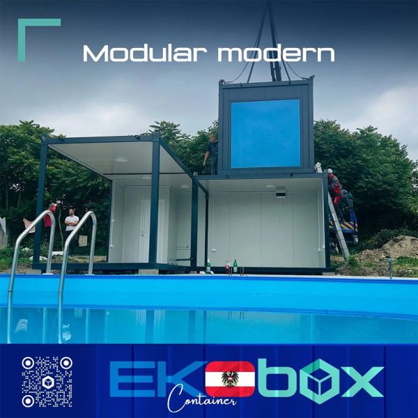 Containeranlagen