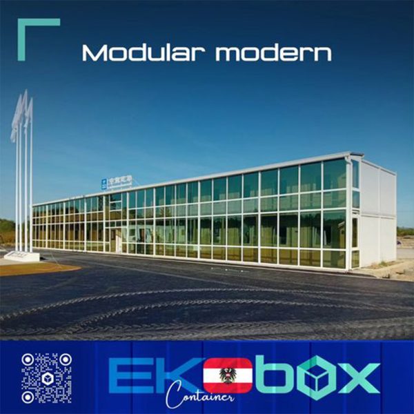 Containeranlagen