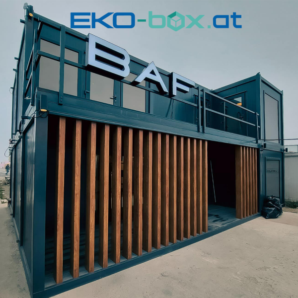 Containeranlagen