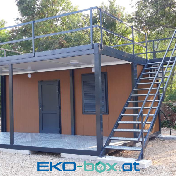 Containeranlagen