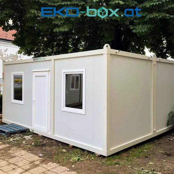 Doppelcontainer