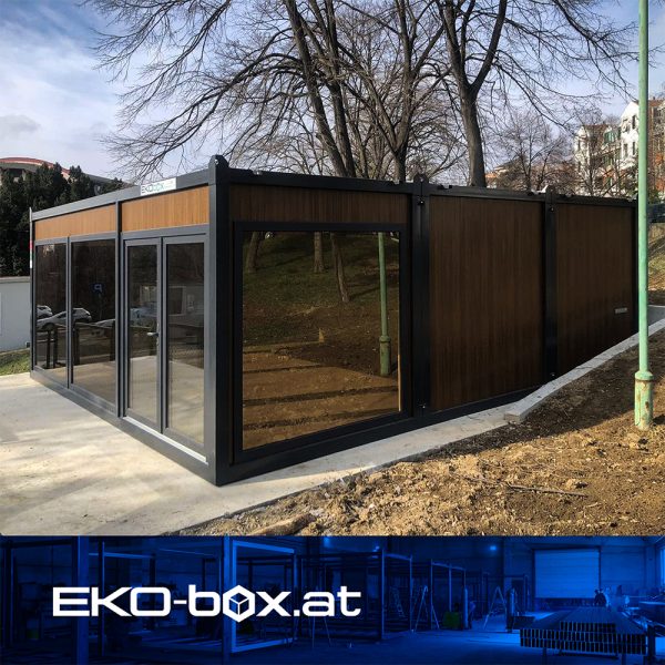 Doppelcontainer