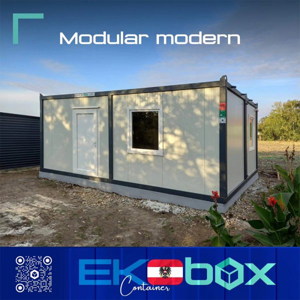 Doppelcontainer