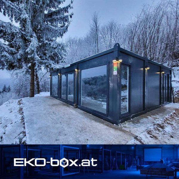 Doppelcontainer