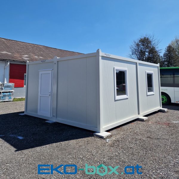 Doppelcontainer