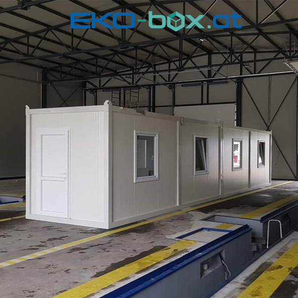 Doppelcontainer