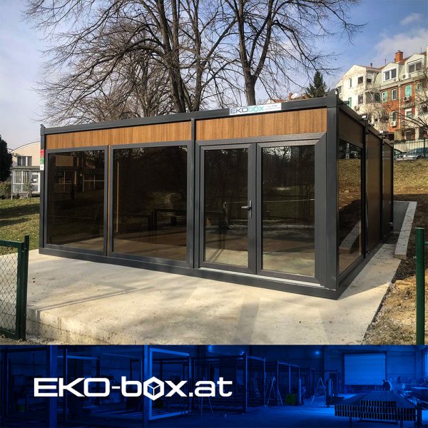 Doppelcontainer