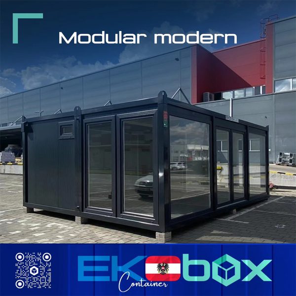 Doppelcontainer