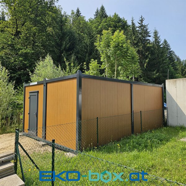 Doppelcontainer