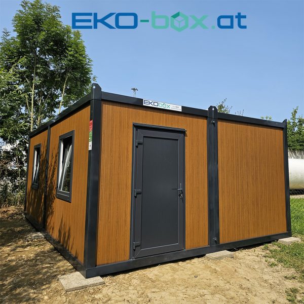 Doppelcontainer