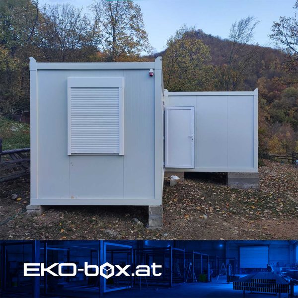 Doppelcontainer
