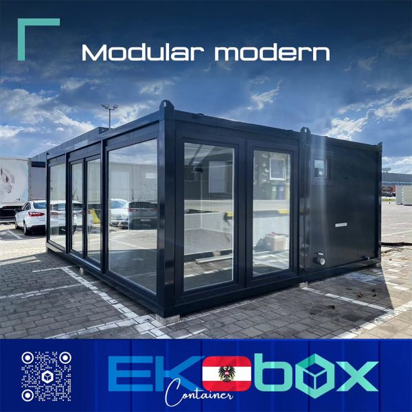 Doppelcontainer
