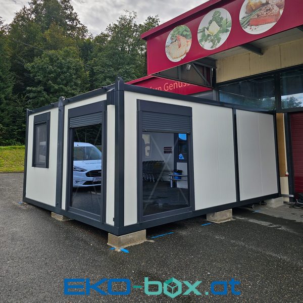 Doppelcontainer