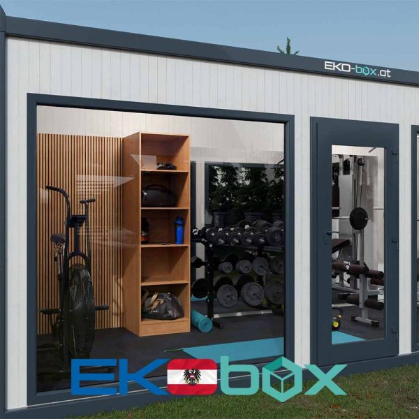 Fitnesscontainer