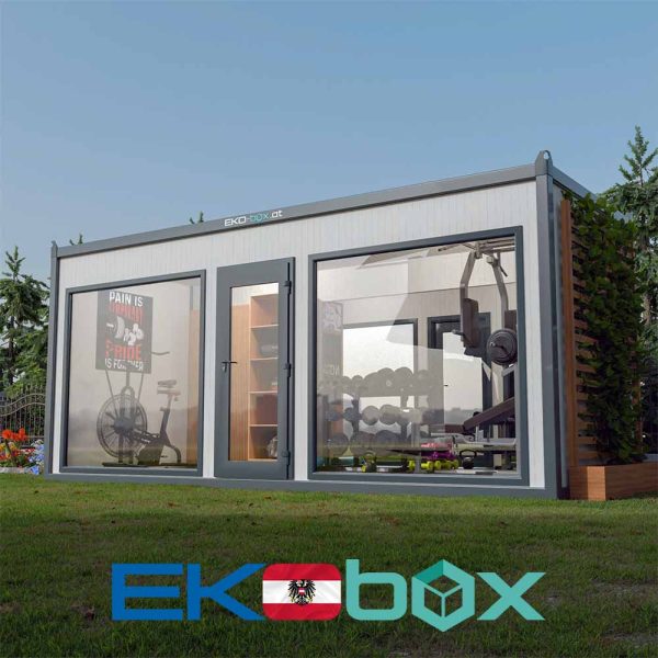 Fitnesscontainer