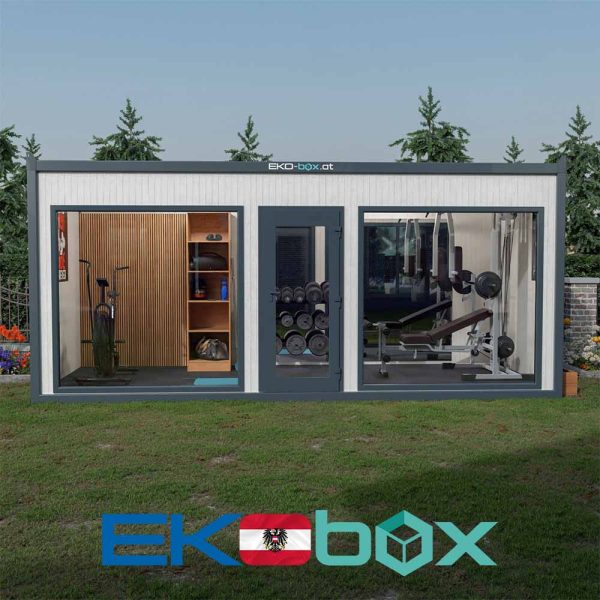 Fitnesscontainer