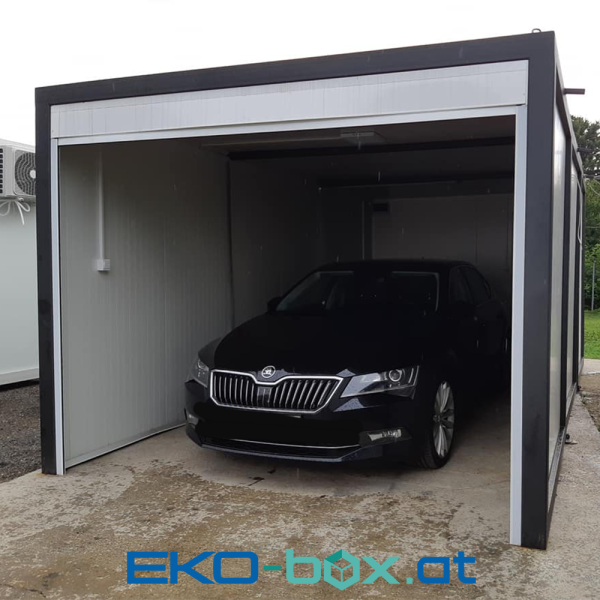 Garagencontainer