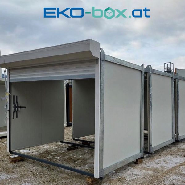 Garagencontainer