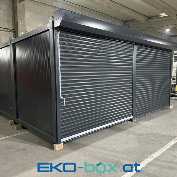 Garagencontainer